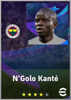 N'Golo Kanté