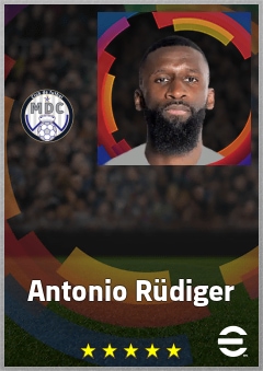 Antonio Rüdiger