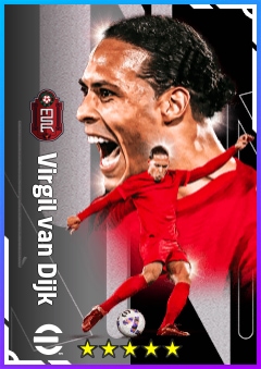 Virgil van Dijk