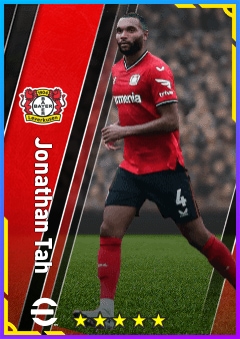 Jonathan Tah