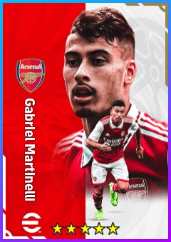Gabriel Martinelli
