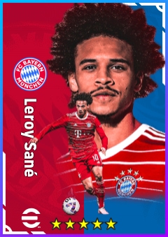 Leroy Sané