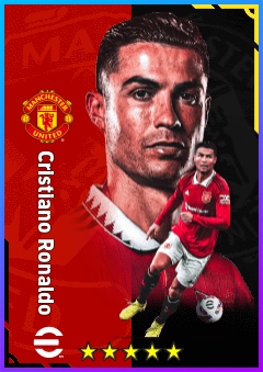 Cristiano Ronaldo
