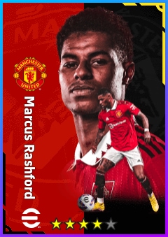 Marcus Rashford
