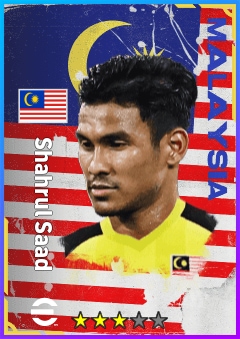 Shahrul Saad