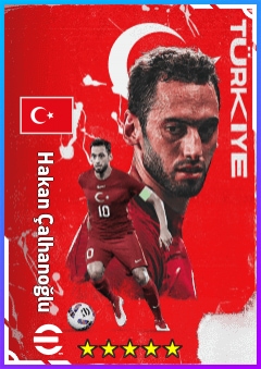 Hakan Çalhanoğlu