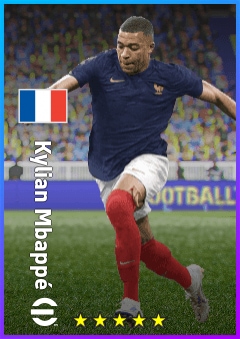 Kylian Mbappé