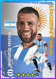 Nicolás Otamendi