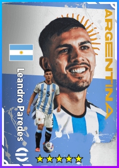 Leandro Paredes