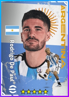 Rodrigo De Paul