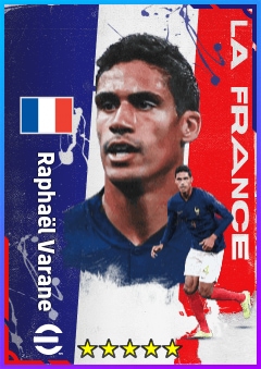 Raphaël Varane