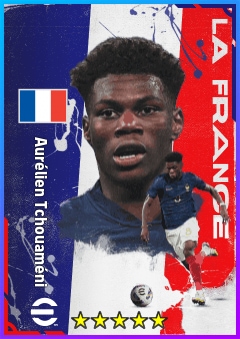 Aurélien Tchouaméni