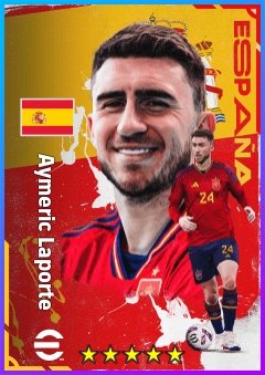 Aymeric Laporte