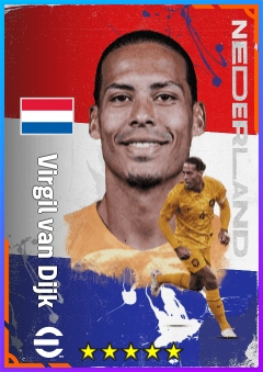 Virgil van Dijk