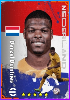 Denzel Dumfries