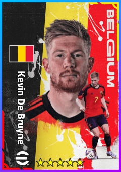 Kevin De Bruyne