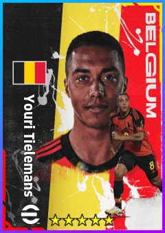 Youri Tielemans