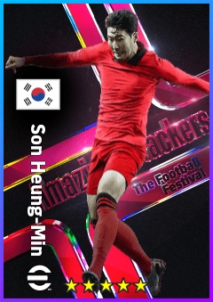 Son Heung-Min