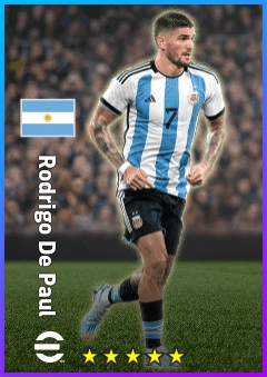 Rodrigo De Paul