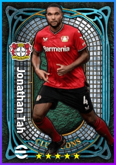 Jonathan Tah