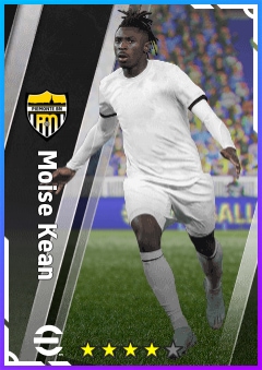 Moise Kean