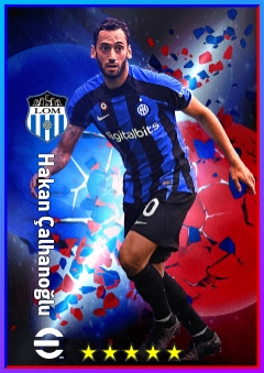 Hakan Çalhanoğlu