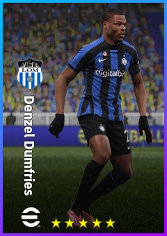 Denzel Dumfries