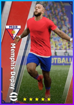 Memphis Depay