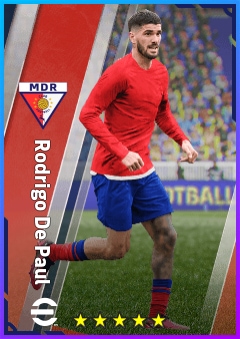 Rodrigo De Paul