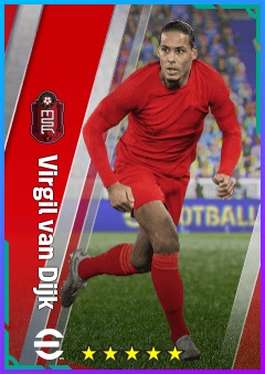 Virgil van Dijk