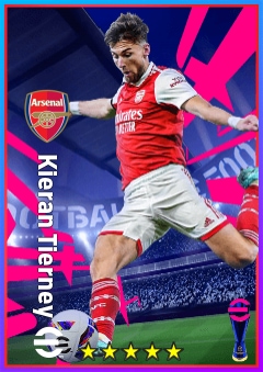 Kieran Tierney