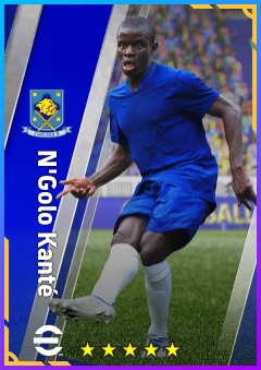 N'Golo Kanté