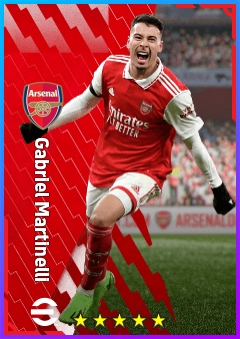 Gabriel Martinelli
