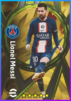 Lionel Messi