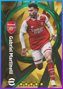Gabriel Martinelli