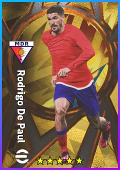 Rodrigo De Paul