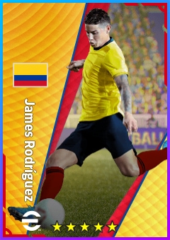 James Rodríguez