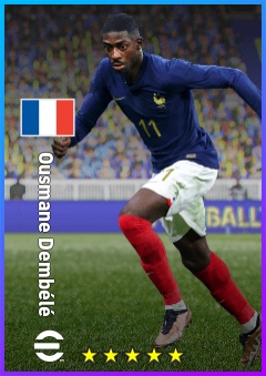 Ousmane Dembélé