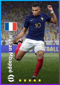 Kylian Mbappé