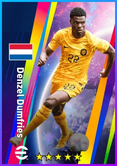 Denzel Dumfries