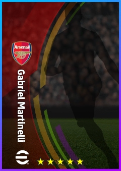 Gabriel Martinelli