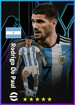 Rodrigo De Paul