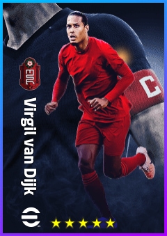 Virgil van Dijk
