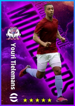 Youri Tielemans