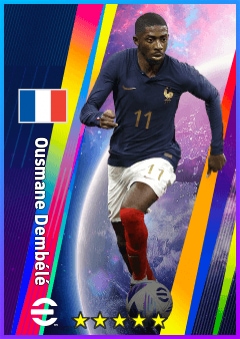 Ousmane Dembélé