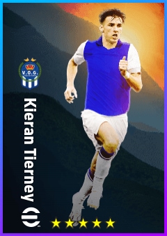 Kieran Tierney
