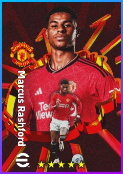 Marcus Rashford