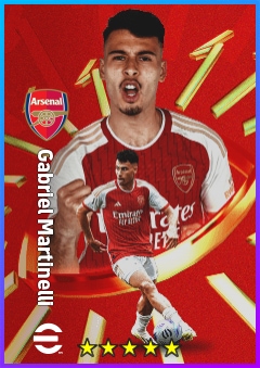 Gabriel Martinelli