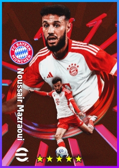 Noussair Mazraoui
