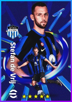 Stefan de Vrij